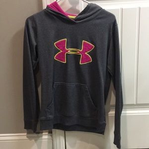 Woman’s Under Armour Hoodie